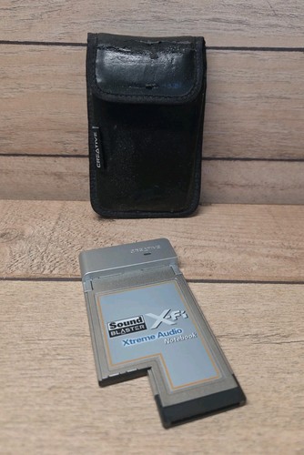 Creative sound blaster fi - creative, x-fi