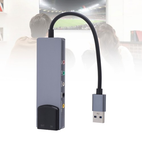 Externe soundkarte mit mischer - soundkarte,
