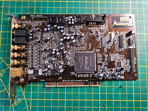 Creative sound blaster - creative,