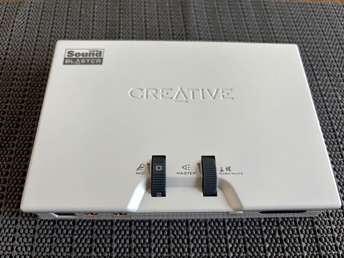 Creative usb sound - creative,