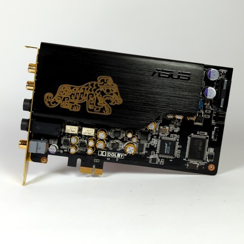 Asus xonar essence - asus, pcie