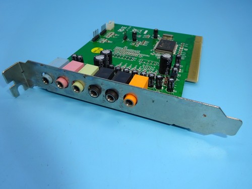 Media xear 7 - c-media, 7.1