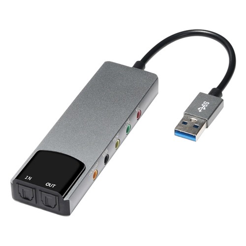 Usb externe optische - 6-in-1,