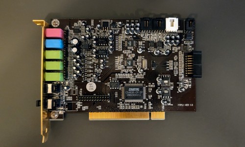 Terratec sixpack pci - terratec,