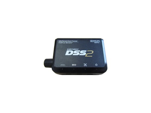 Turtle beach ear force - beach, dss2
