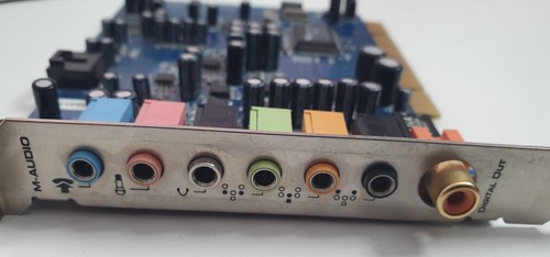 Audio revolution 1 - revolution, 5.1