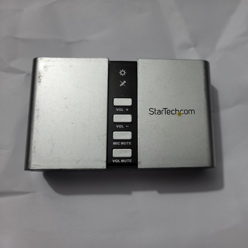 Startech com 1 usb - 9, 7.1