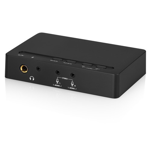 Kanal usb dac soundkarte - 7.1,