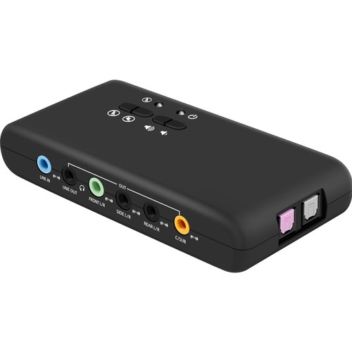 Usb soundkarte 1 kanal - usb, soundkarte,