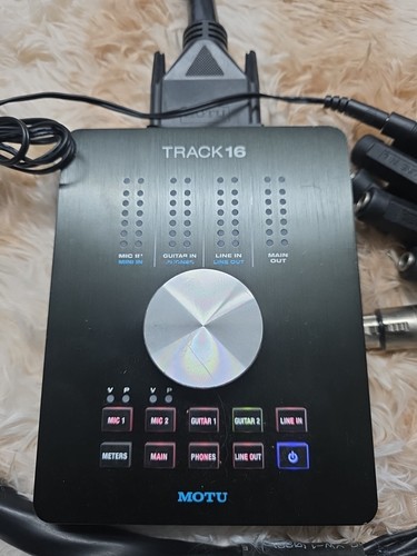 Motu track soundkarte - track,