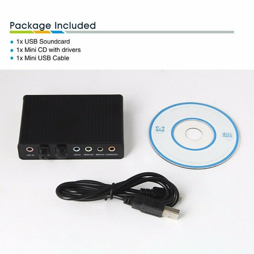 Externe usb sound karte - externe, usb-sound-karte