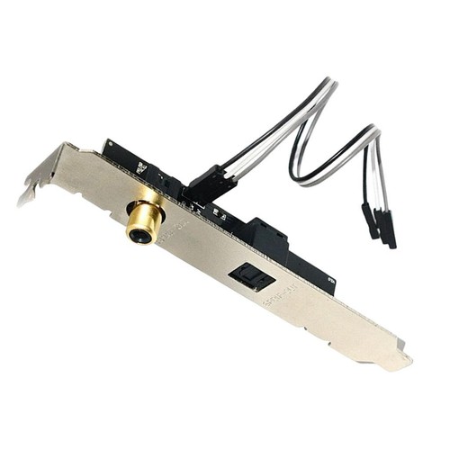Glasfaser-Koaxial-Digital-Soun