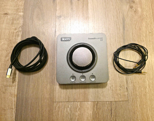 Creative sound blaster - sound,