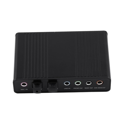 Kanal soundkarte usb - 6,