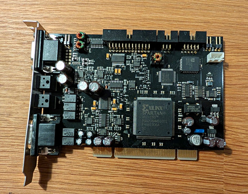 Rme hammerfall dsp 9632 pci - dsp,