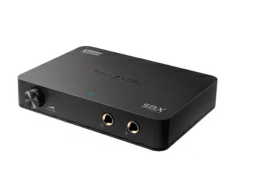 Creative labs sound blaster - creative,