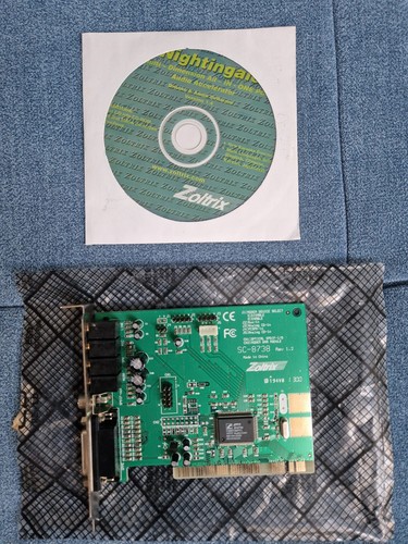 Zoltrix nightingale 8738 - zoltrix, sc-8738