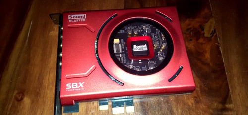 Creative soundblaster z - -,