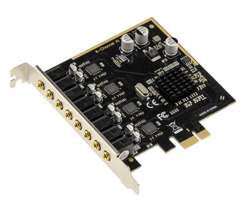 Soundkarte cm6646 4ch - cm6646, 4