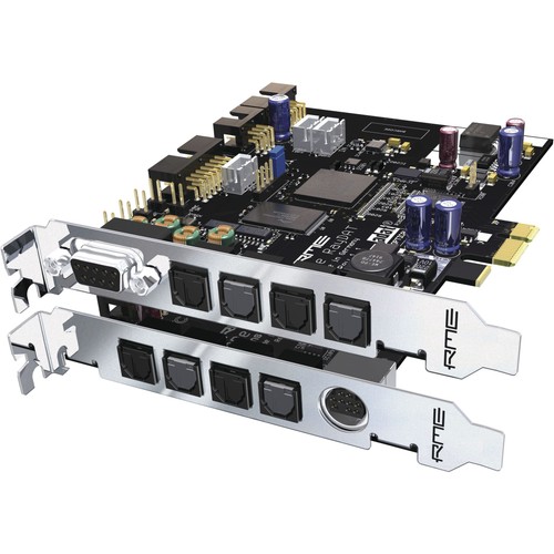 Rme hdspe raydat - rme,