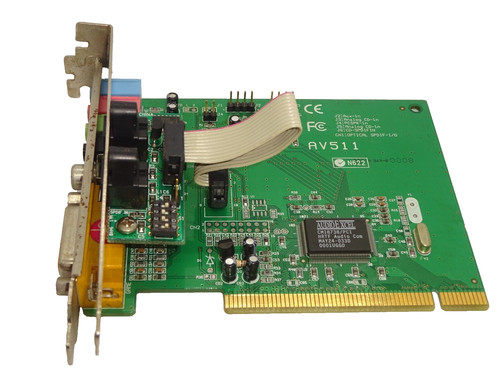 Audio exel av511 pci - av511,