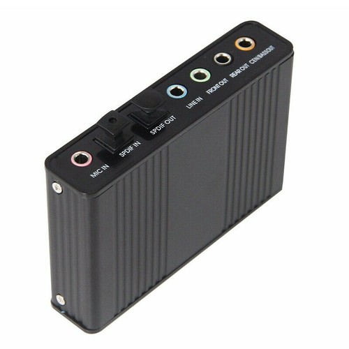 Externe kanal usb - externe, 5.1