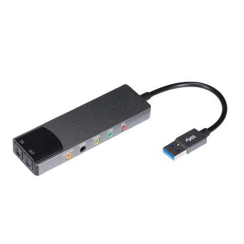 Bigula usb externe soundkarte - externe,