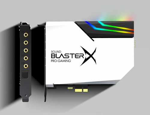 Creative sound blasterx 5 - creative,
