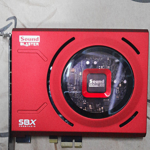 Creative sound blaster - creative,