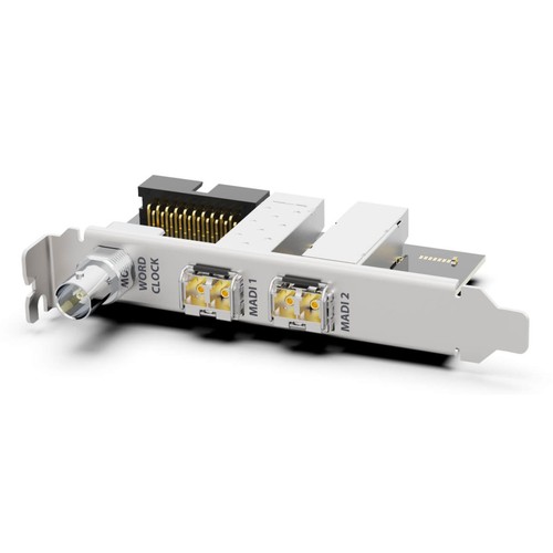 Rme aox madi ext - rme, pcie